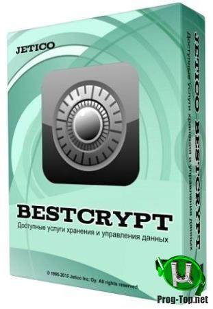 Автоматическое шифрование данных - Jetico BestCrypt 9.03.22 RePack by KpoJIuK