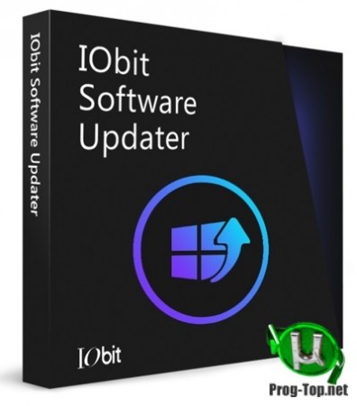 Автообновление установленных программ - IObit Software Updater Pro 2.5.0.3005