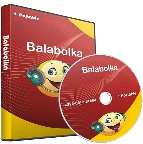 Balabolka 2.15.0.789 + Portable