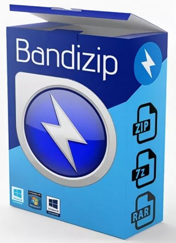 Bandizip 7.17 Build 41793 + Portable