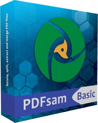 Бесплатный PDF редактор PDFsam Basic 5.1.2 + Portable