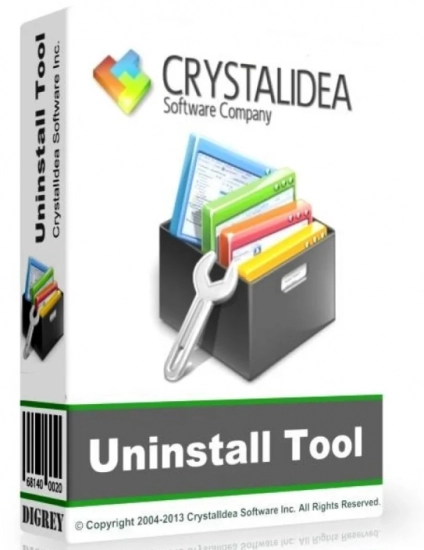 Безопасное удаление программ - Uninstall Tool 3.6.0 Build 5686 RePack & Portable by elchupaсabra
