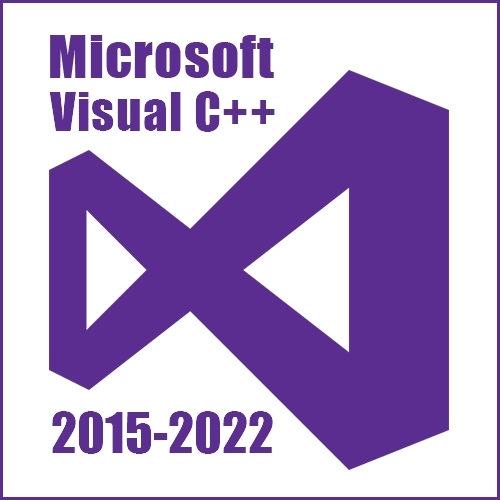 Библиотеки Visual C - Microsoft Visual C++ 2015-2022 Redistributable 14.36.32502.0