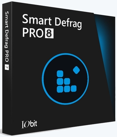 Быстрая дефрагментация дисков - IObit Smart Defrag Pro 8.0.0.136 RePack (& Portable) by elchupacabra