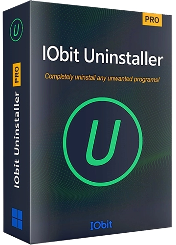 Быстрое удаление приложений IObit Uninstaller Pro 12.4.0.6 by elchupacabra