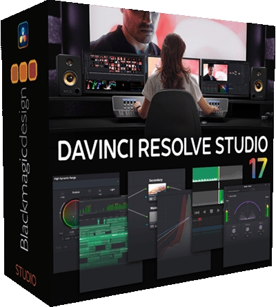 Blackmagic Design DaVinci Resolve Studio 17.3 Build 14