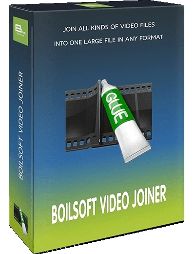 Boilsoft Video Joiner 9.1.7 RePack (& Portable) by elchupacabra