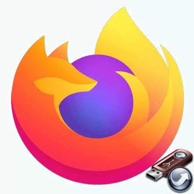 Браузер портабле - Firefox Browser 98.0 Portable by PortableApps