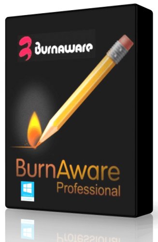 BurnAware Professional 14.6 RePack (& Portable) by elchupacabra