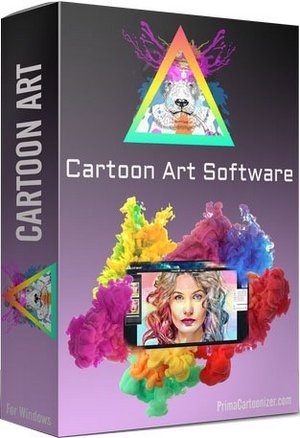 CartoonArt - Cartoonizer 1.8