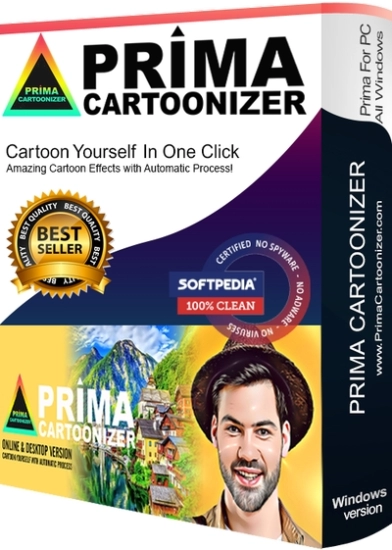 CartoonArt - Prima Cartoonizer 5.0.6