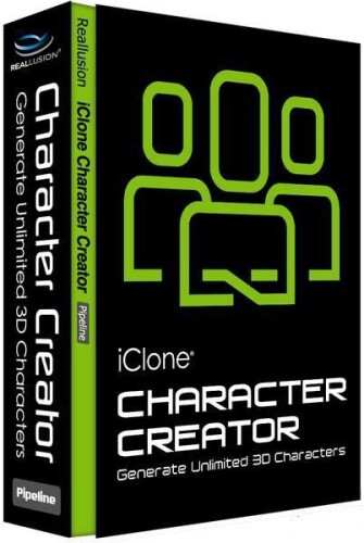 Character Creator 3.4 Build 39.24.1 Pipeline + Ultimate Pack