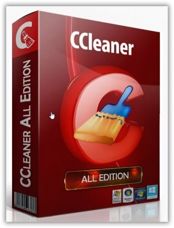 Чистка цифрового мусора в Windows - CCleaner 5.64.7613 Free/Professional/Business/Technician Edition RePack (& Portable) by KpoJIuK