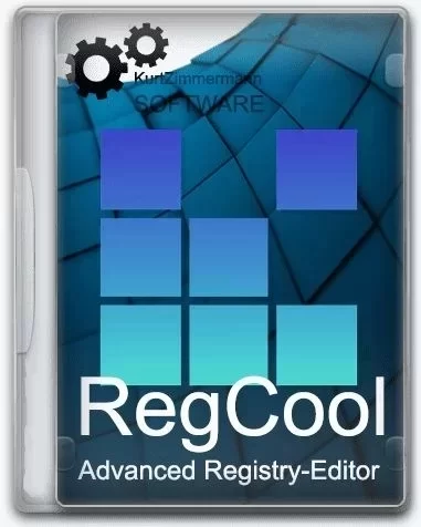 Чистка и редактирование реестра RegCool 1.302 + Portable