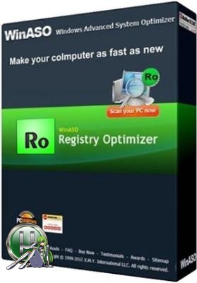 Чистка и восстановление реестра - WinASO Registry Optimizer 5.6.0.0 RePack (& Portable) by elchupacabra