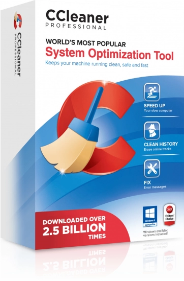 Чистка ОС CCleaner 6.12.10490 Free / Professional / Business / Technician Edition by KpoJIuK
