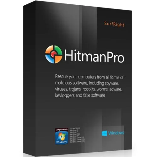 Чистка ПК от вирусов HitmanPro 3.8.28 Build 324 RePack by Umbrella Corporation