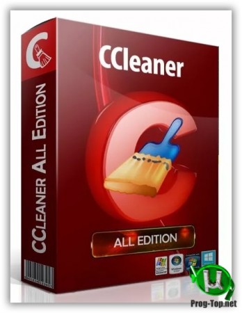 Чистка системного мусора - CCleaner 5.65.7632 Free/Professional/Business/Technician Edition RePack (& Portable) by elchupacabra