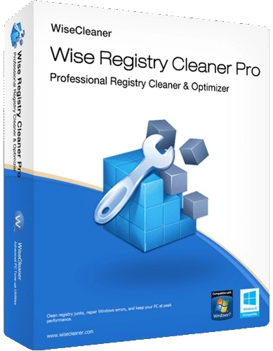 Чистка Windows реестра Wise Registry Cleaner Pro 11.0.2.712 by Dodakaedr