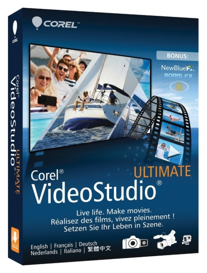 Corel VideoStudio Ultimate 25.3.0.584