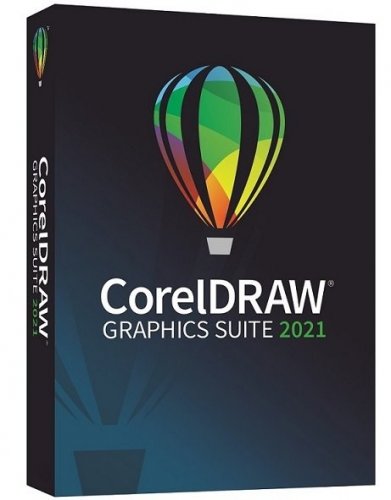 CorelDRAW Graphics Suite 2021 23.1.0.389 Full / Lite RePack by KpoJIuK
