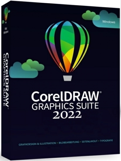 CorelDRAW Graphics Suite 2022 24.2.1.446 (x64) RePack by KpoJIuK