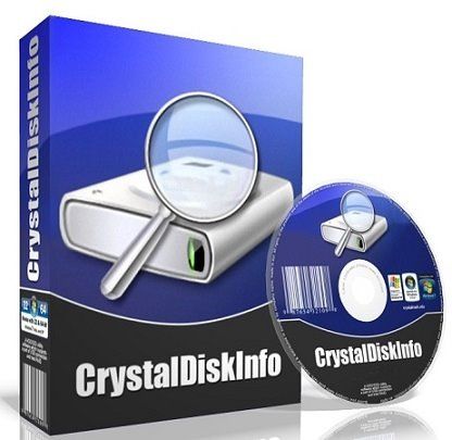 CrystalDiskInfo 8.12.4 + Portable
