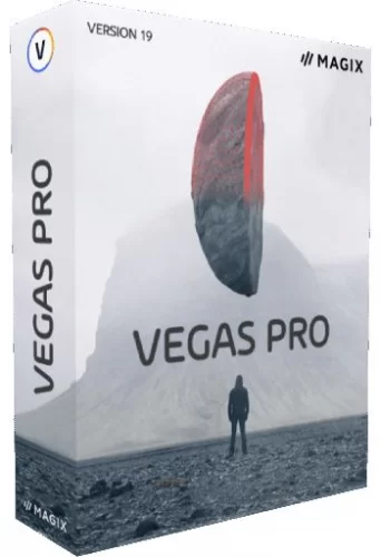 Цветокоррекция видео MAGIX Vegas Pro 19.0 Build 458 RePack by KpoJIuK
