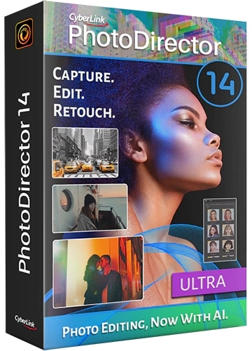 CyberLink PhotoDirector Ultra 14.1.1514 (x64) Portable by 7997