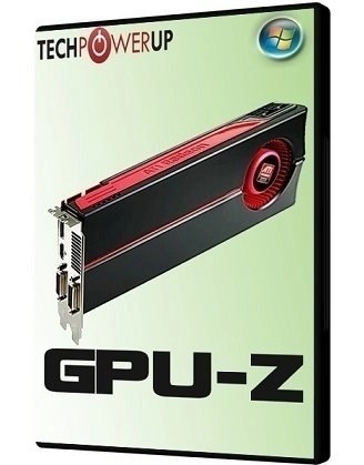 Данные о видеокарте - GPU-Z 2.46.0 RePack by druc
