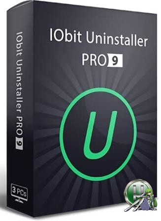 Деинсталляция программ - IObit Uninstaller Pro 9.0.2.40 RePack (& Portable) by elchupacabra