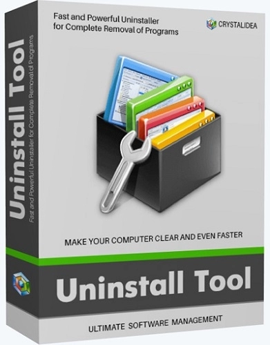 Деинсталлятор программ - Uninstall Tool 3.7.2 Build 5701 RePack (& Portable) by TryRooM