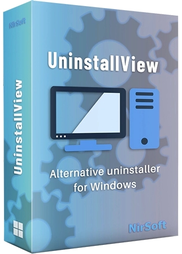 Деинсталлятор программ UninstallView 1.50 Portable