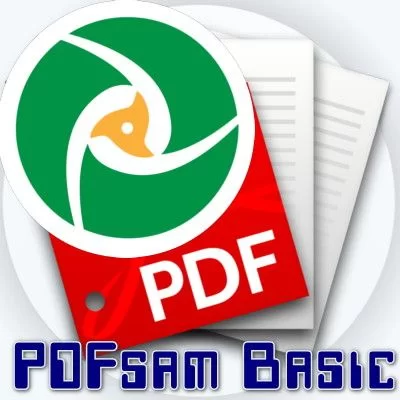 Деление и объединение PDF файлов - PDFsam Basic 4.2.9 + Portable