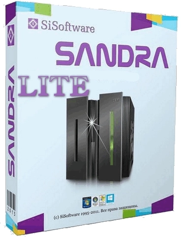 Диагностика ПК SiSoftware Sandra Lite 20/21 R20 (версия 31.117)