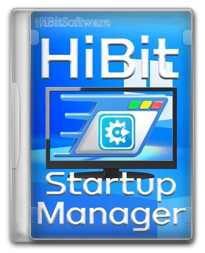 Диспетчер автозагрузки HiBit Startup Manager 2.6.12 + Portable