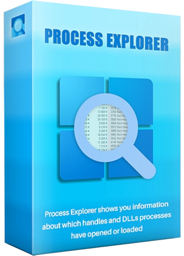 Диспетчер задач Process Explorer 17.04 Portable