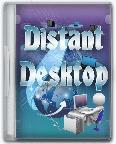 Distant Desktop 3.8 Portable