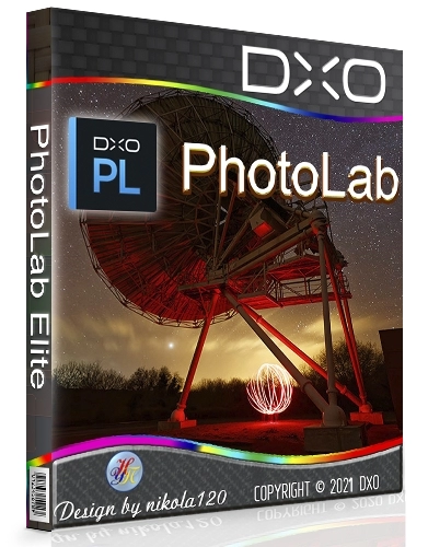 DxO PhotoLab 5.2.1 Build 4737 Elite
