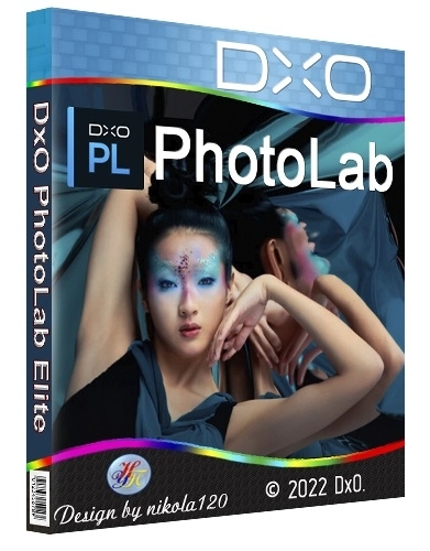 DxO PhotoLab Elite 6.3.1 build 134 RePack by KpoJIuK
