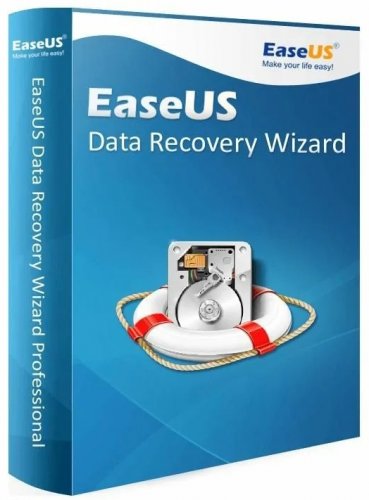 EaseUS Data Recovery Wizard Technician 15.8.1.0 Portable by FC Portables