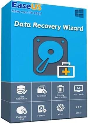 EaseUS Data Recovery Wizard Technician 15.8.1.0 RePack (& Portable) by Dodakaedr