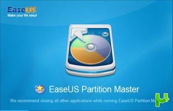 EASEUS Partition Master Professional 12.0  RePack by D!akov