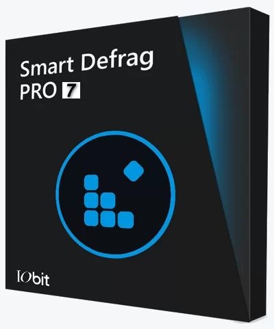 Эффективный дефрагментатор дисков IObit Smart Defrag Pro 7.3.0.105 RePack (& Portable) by elchupacabra