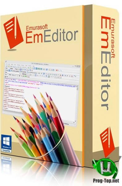 Emurasoft EmEditor Professional 20.2.1 репак на русском (& Portable) by KpoJIuK