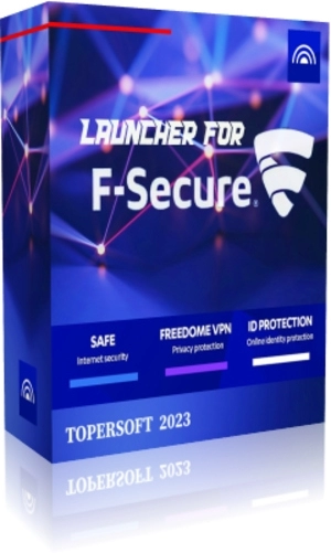 F-Secure Freedome VPN 2.55.431.0 (15.01.2023)