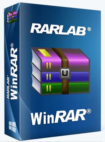 Файловый архиватор WinRAR 6.10 RePack (& Portable) by TryRooM