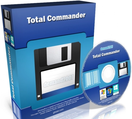 Файловый менеджер для Windows - Total Commander 10.51 RC2
