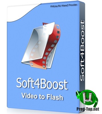 Флэш ролики из видео - Video to Flash 6.7.7.443