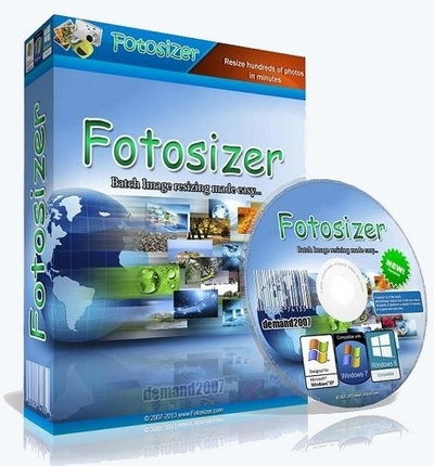 Fotosizer Pro 3.16.1.581 RePack (& Portable) by TryRooM
